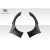 2013-2020 Scion FR-S Toyota 86 Subaru BRZ Wide Body GT500 V3 Front Fenders - 2 Piece - image 3