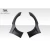 2013-2020 Scion FR-S Toyota 86 Subaru BRZ Wide Body GT500 V3 Front Fenders - 2 Piece - image 4