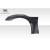 2013-2020 Scion FR-S Toyota 86 Subaru BRZ Wide Body GT500 V3 Front Fenders - 2 Piece - image 5