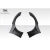 2013-2020 Scion FR-S Toyota 86 Subaru BRZ Wide Body GT500 V3 Front Fenders - 2 Piece - image 8