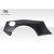 2013-2020 Scion FR-S Toyota 86 Subaru BRZ Duraflex Wide Body GT500 V3 Rear Fender Flares - 2 Piece - image 5