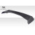 2003-2007 Infiniti G Coupe G35 N-1 Wing Spoiler - 1 Piece - image 5