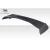 2003-2007 Infiniti G Coupe G35 N-1 Wing Spoiler - 1 Piece - image 14
