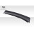 1996-2000 Honda Civic 4DR Duraflex RBS Wing Spoiler - 1 Piece - image 6
