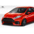 2014-2019 Ford Fiesta RS Look Front Bumper - 1 Piece - image 8