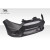 2014-2019 Ford Fiesta RS Look Front Bumper - 1 Piece - image 10
