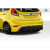 2014-2019 Ford Fiesta RS Look Rear Bumper - 1 Piece - image 8