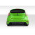 2014-2019 Ford Fiesta RS Look Rear Bumper - 1 Piece - image 1