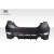 2014-2019 Ford Fiesta RS Rear Bumper - image 5