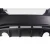 2014-2019 Ford Fiesta RS Rear Bumper - image 7