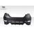 2014-2019 Ford Fiesta RS Rear Bumper - image 14