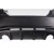 2014-2019 Ford Fiesta RS Rear Bumper - image 15