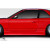 1989-1994 Nissan 240SX S13 Sleek Side Skirts - 2 Piece - image 3