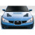 2006-2007 Subaru Impreza WRX STI TS-1 Hood - 1 Piece - image 1