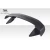 2011-2016 Honda CR-Z Type M Wing Spoiler - 3 Piece - image 7