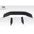 2011-2016 Honda CR-Z Type M Wing Spoiler - 3 Piece - image 12