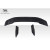 2011-2016 Honda CR-Z Type M Wing Spoiler - 3 Piece - image 8
