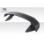 2011-2016 Honda CR-Z Type M Wing Spoiler - 3 Piece - image 12