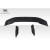 2011-2016 Honda CR-Z Type M Wing Spoiler - 3 Piece - image 13