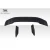 2011-2016 Honda CR-Z Type M Wing Spoiler - 3 Piece - image 13