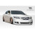 2008-2012 Honda Accord 4DR VIP Front Bumper - 1 Piece - image 3