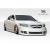 2008-2012 Honda Accord 4DR VIP Front Bumper - 1 Piece - image 4