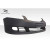 2008-2012 Honda Accord 4DR Duraflex VIP Front Bumper - 1 Piece - image 6