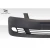 2008-2012 Honda Accord 4DR VIP Front Bumper - 1 Piece - image 5