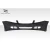 2008-2012 Honda Accord 4DR VIP Front Bumper - 1 Piece - image 8