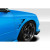2006-2007 Subaru Impreza WRX STI 4DR C Speed 20mm Front Fenders - 2 Piece - image 1