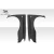 2006-2007 Subaru Impreza WRX STI 4DR C Speed 20mm Front Fenders - 2 Piece - image 14