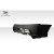 2003-2006 Mitsubishi Lancer Evolution 8 9 VRS Rear Bumper - 1 Piece - image 5