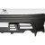 2003-2006 Mitsubishi Lancer Evolution 8 9 VRS Rear Bumper - 1 Piece - image 10