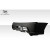 2003-2006 Mitsubishi Lancer Evolution 8 9 VRS Rear Bumper - 1 Piece - image 13