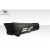 2003-2006 Mitsubishi Lancer VRS Rear Bumper - image 6