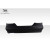 2002-2004 Infiniti Q45 Duraflex J Design Rear Bumper - 1 Piece - image 3