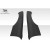 1992-1998 BMW 3 Series M3 E36 C Spec Front Fender Flares - 2 Piece - image 8