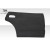 1989-1994 Nissan Skyline 4DR R32 X Factor Rear Fender Flares - 4 Piece - image 20