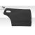 1989-1994 Nissan Skyline 4DR R32 X Factor Rear Fender Flares - 4 Piece - image 20