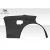 1989-1994 Nissan Skyline 4DR R32 X Factor Rear Fender Flares - 4 Piece - image 10