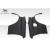 1989-1994 Nissan Skyline 4DR R32 X Factor Rear Fender Flares - 4 Piece - image 23