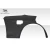 1989-1994 Nissan Skyline 4DR R32 X Factor Rear Fender Flares - 4 Piece - image 11
