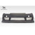 1989-1994 Nissan 240SX S13 Duraflex B-Sport Wide Body Front Bumper - 1 Piece - image 3