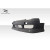 1989-1994 Nissan 240SX S13 B-Sport Wide Body Front Bumper - 1 Piece - image 10