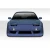 1989-1994 Nissan 240SX B-Sport Front Bumper - image 3