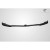 2015-2021 Mercedes C Class W205 DriTech Fortune Front Lip - 1 Piece ( For AMG Bumper only) - image 2