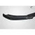 2015-2021 Mercedes C Class Fortune Carbon Fiber Front Lip - image 9