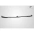 2015-2021 Mercedes C Class W205 DriTech Fortune Front Lip - 1 Piece ( For AMG Bumper only) - image 8