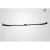 2015-2021 Mercedes C Class Fortune Carbon Fiber Front Lip - image 14