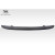 2011-2014 Dodge Charger Hellcat Look Wing Spoiler - 1 Piece - image 3